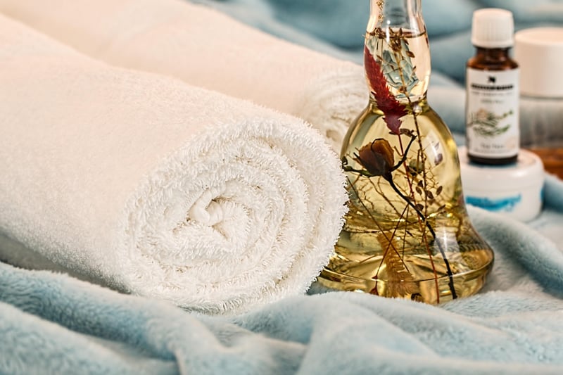 Aromatherapy Treatments
