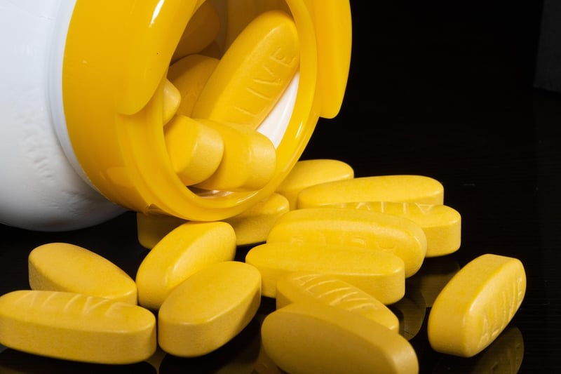 Vitamin Supplements
